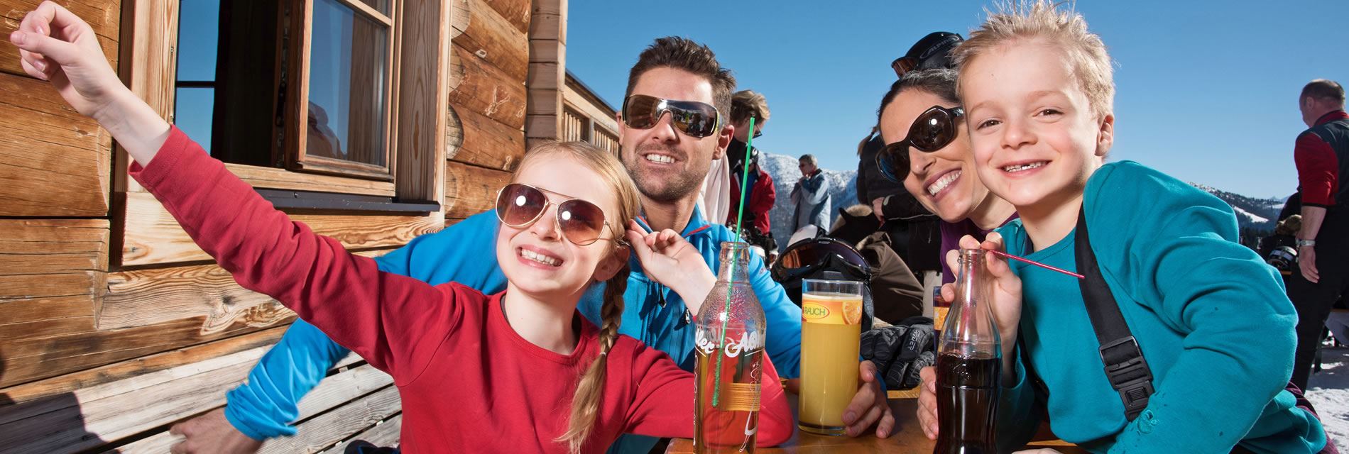 Winterurlaub in Flachau mitten in Österreichs größtem Skigebiet Ski amadé